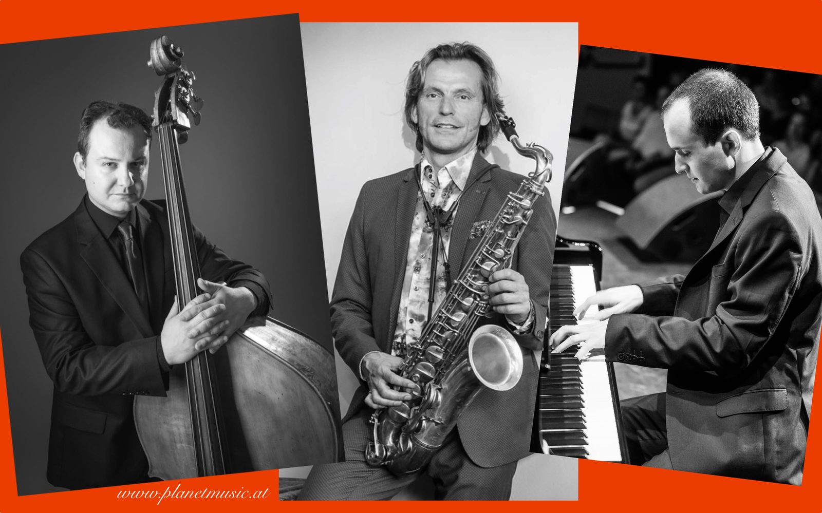 Planet Music Acoustic Trio