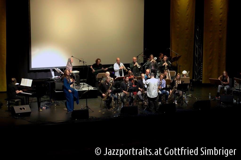 Outreach Orchestra feat. Rebekka Bakken